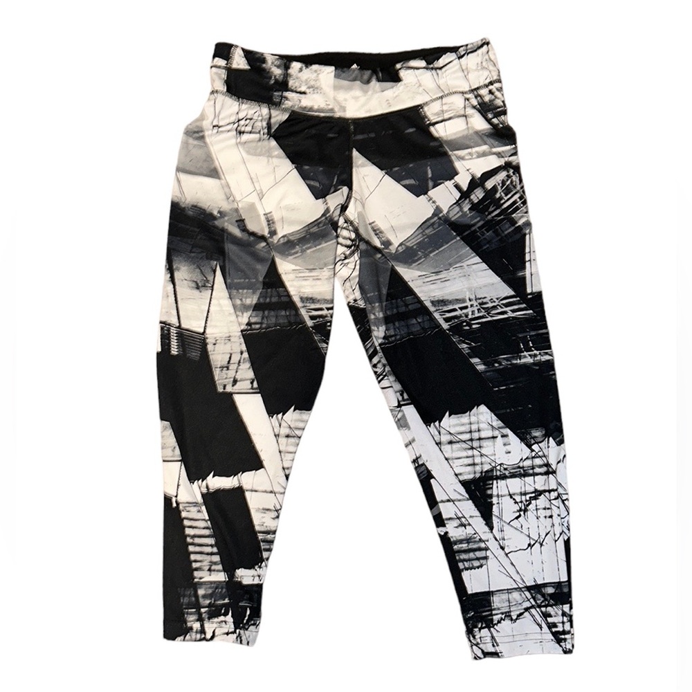 Adidas Climalite Capri Leggings
